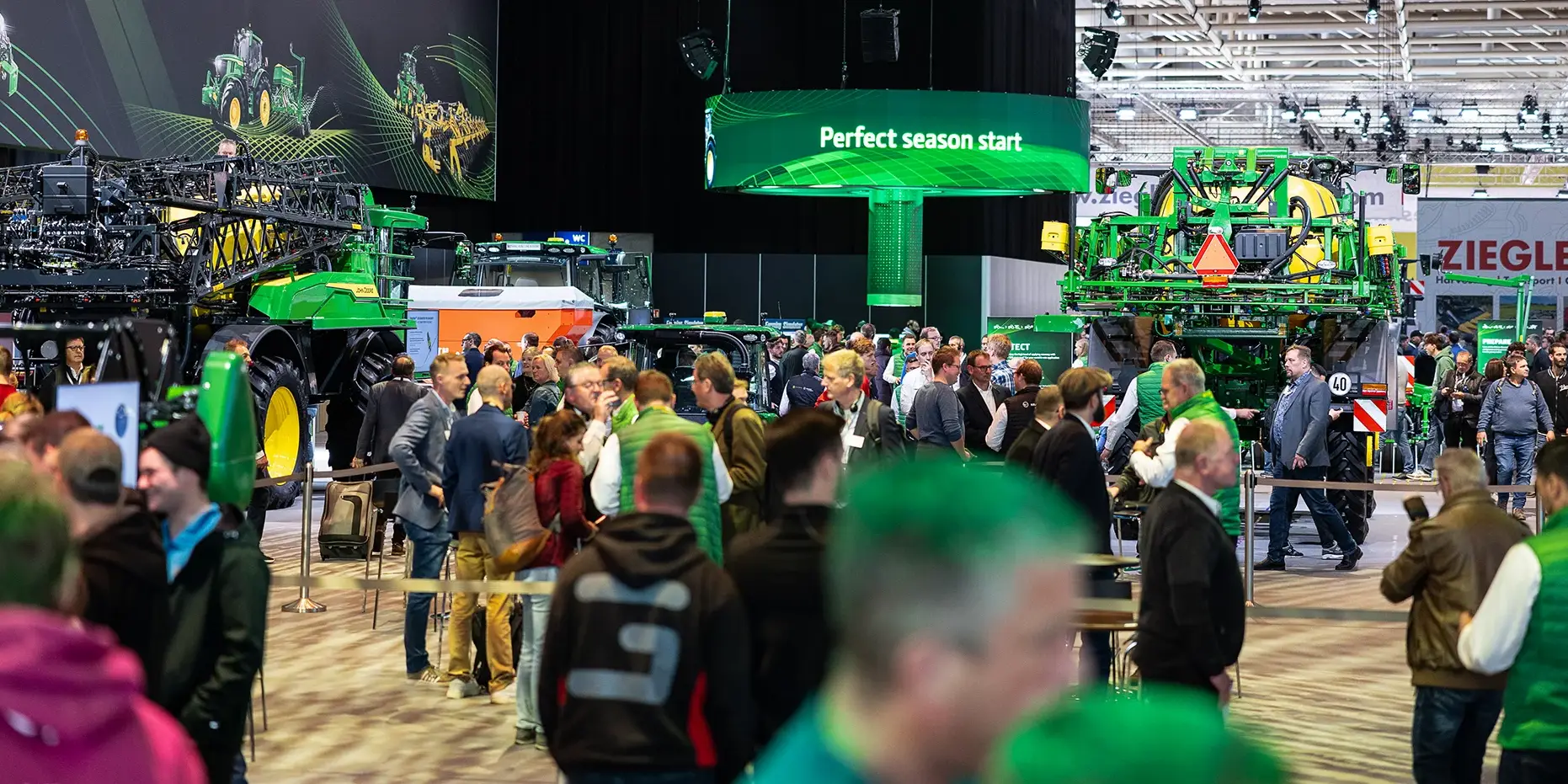 Siamo ad AGRITECHNICA